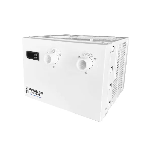 Penguin 316 Stainless Steel Exchanger Water Chillers