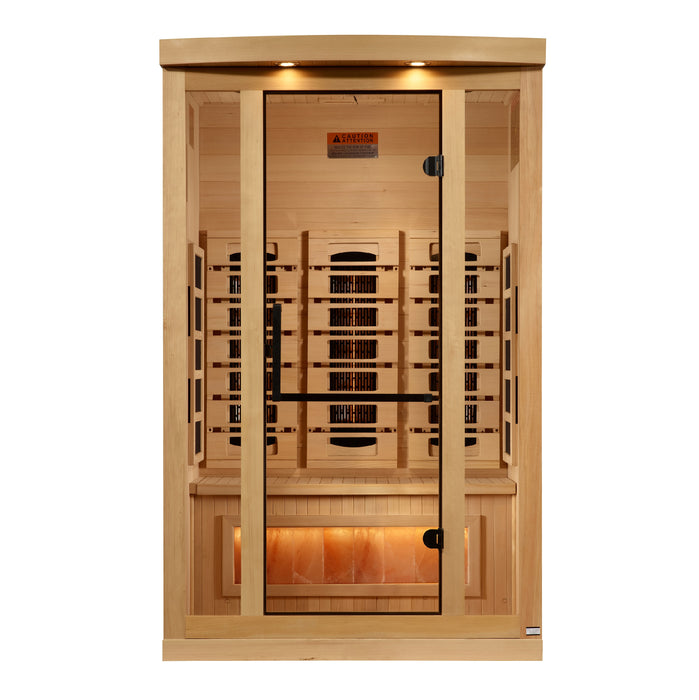2025 Reserve Edition GDI 2 Person Full Spectrum with Himalayan Salt Bar.GDI-8020-03