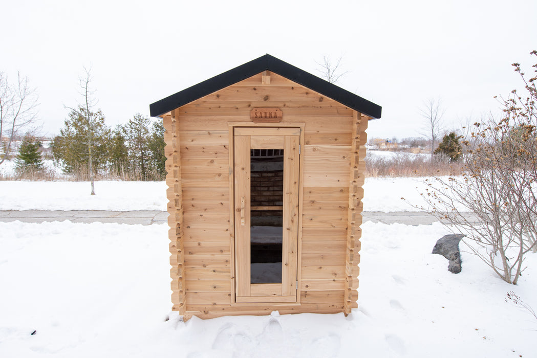 Dundalk Leisurecraft CT Granby Cabin Sauna