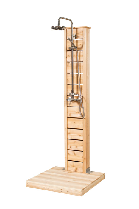 Sierra Outdoor Shower CTC105 - Frame only